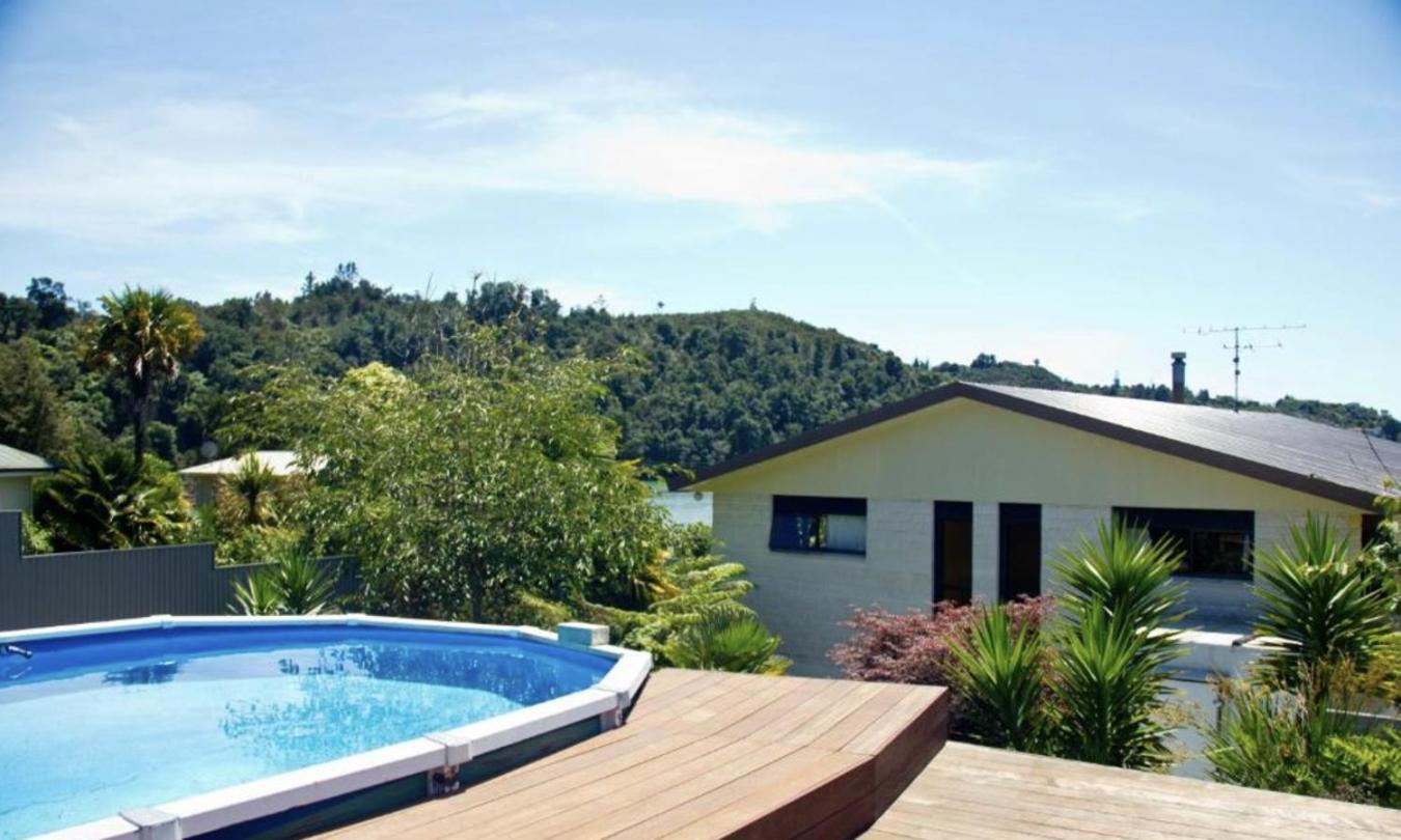 Abel Tasman Kaiteriteri B & B Eksteriør billede