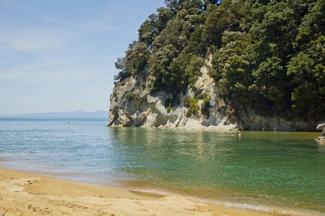 Abel Tasman Kaiteriteri B & B Eksteriør billede