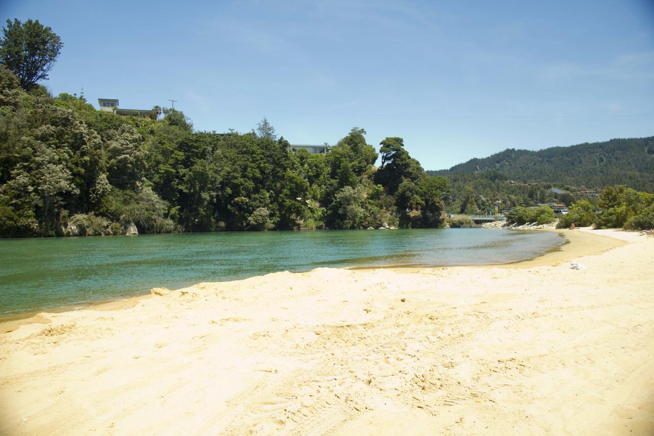 Abel Tasman Kaiteriteri B & B Eksteriør billede