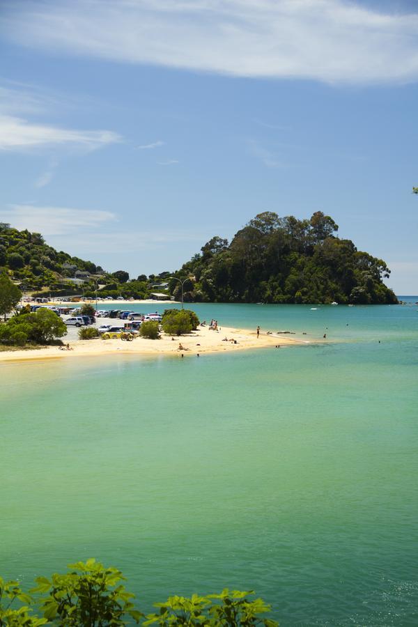 Abel Tasman Kaiteriteri B & B Eksteriør billede