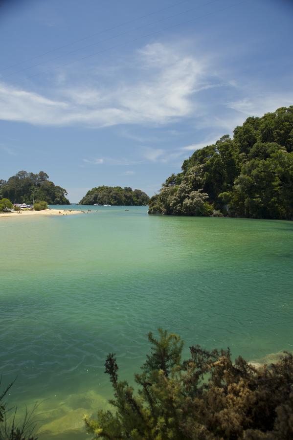Abel Tasman Kaiteriteri B & B Eksteriør billede