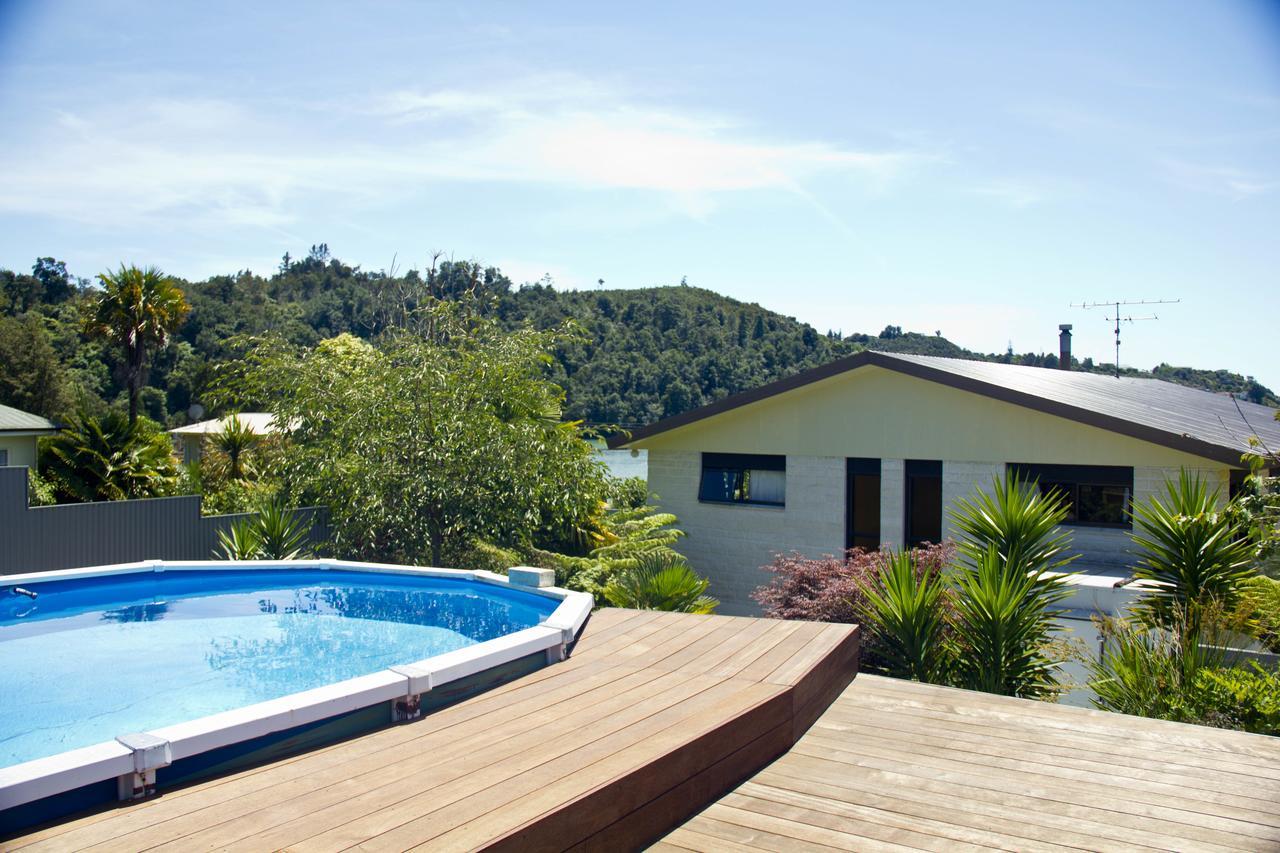Abel Tasman Kaiteriteri B & B Eksteriør billede